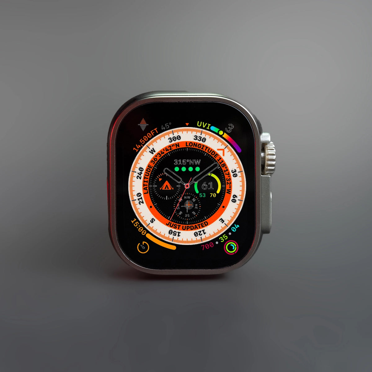 Epic - Crown Smart Watch