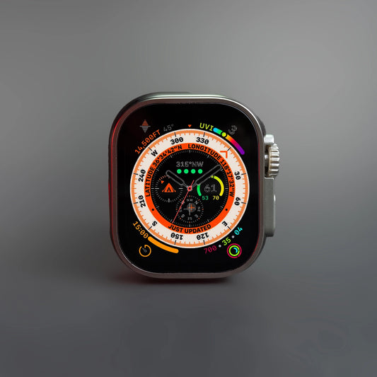 Epic - Crown Smart Watch