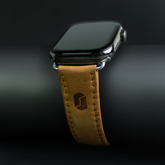 Epic - Leather Finish Strap