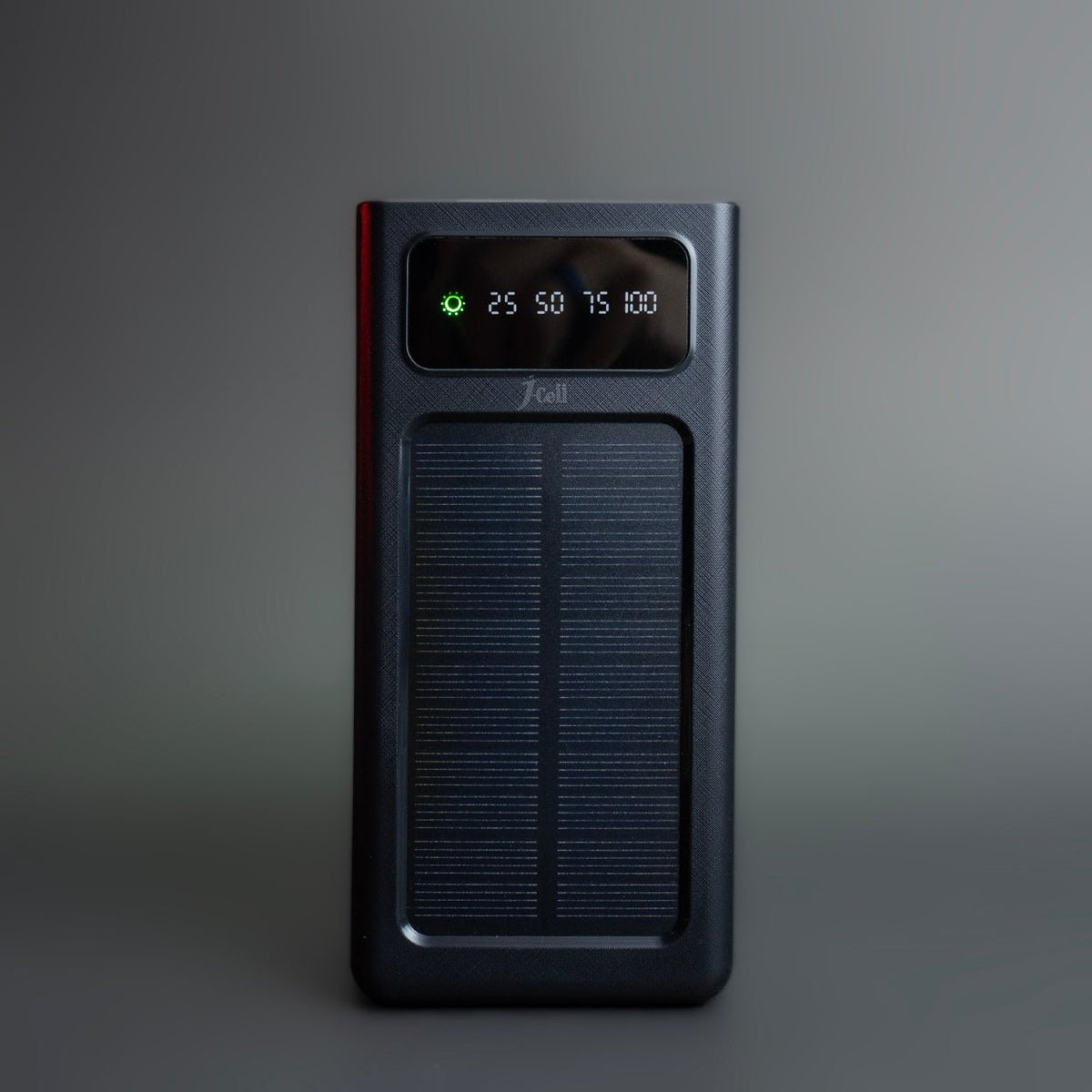 Epic - J - 118 Solar Power Bank - Epicmania