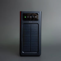 Epic - J - 118 Solar Power Bank - Epicmania