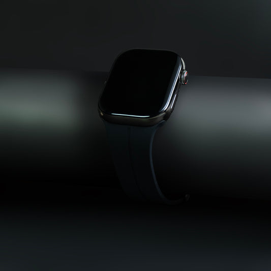 Epic-Magnetic Soft Silicone Strap