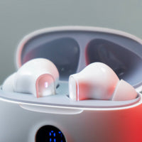 ENC - Stereo true wireless earphones - Fast Charging - Noise cancelling call - Quick Pairing - Epicmania