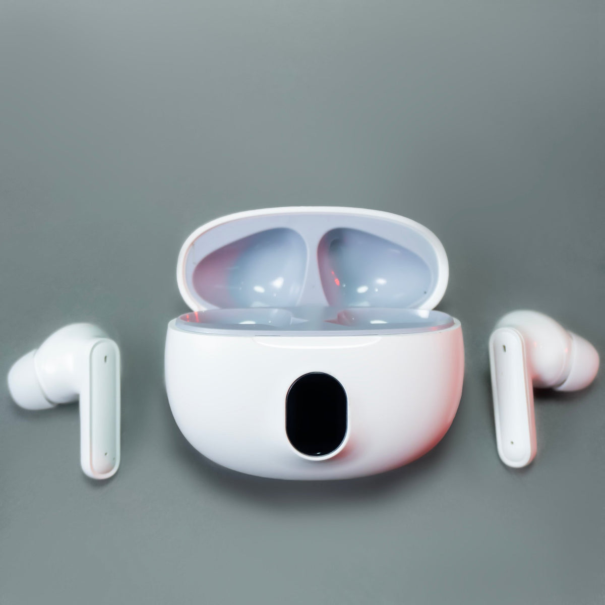 ENC - Stereo true wireless earphones - Fast Charging - Noise cancelling call - Quick Pairing - Epicmania