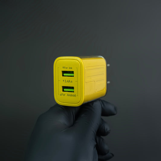 Epic - NT Power 33W Adapter – Triple Power, One Solution