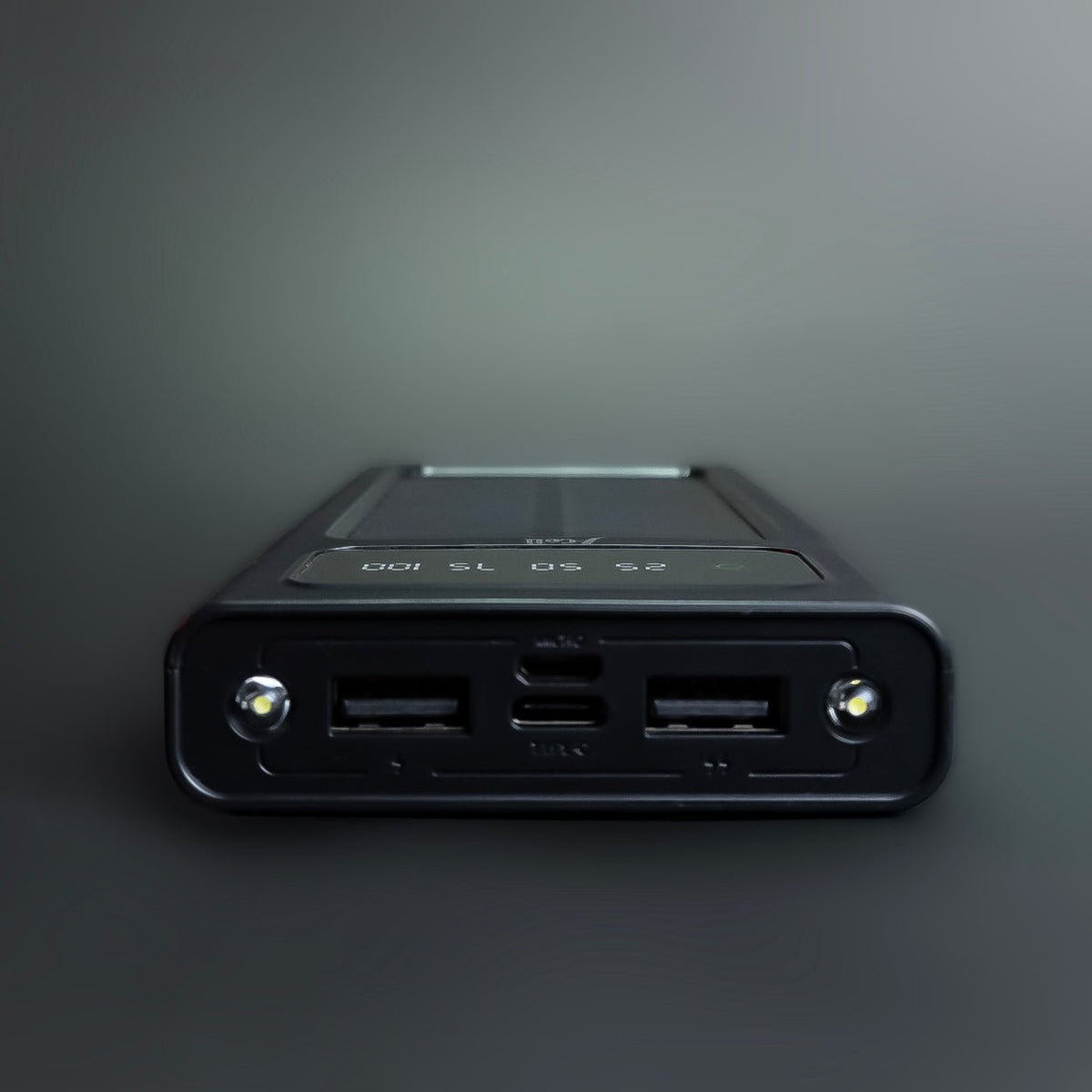 Epic - J - 118 Solar Power Bank - Epicmania