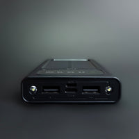 Epic - J - 118 Solar Power Bank - Epicmania