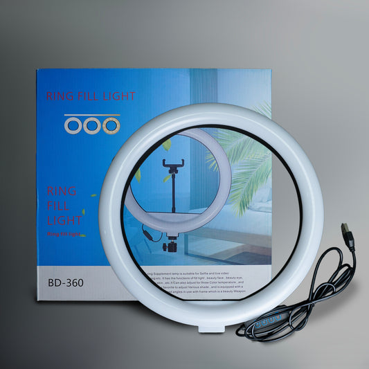 Epic - BD-360 36CM Ring light