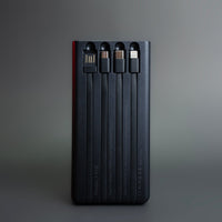 Epic - J - 118 Solar Power Bank - Epicmania