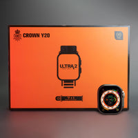 Epic - Crown Smart Watch
