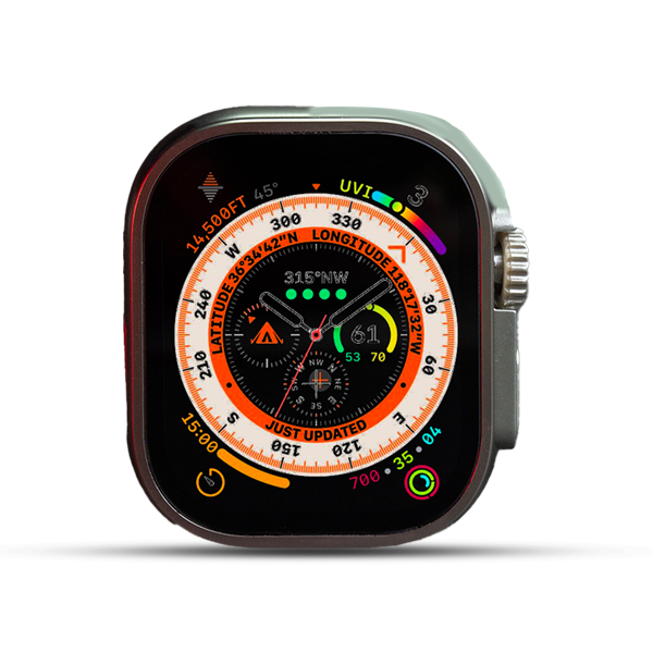 Epic - Crown Smart Watch