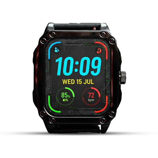 Epic - King Fossil Smart Watch