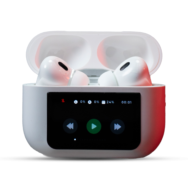 EPIC - TOUCH DISPLAY BUDS